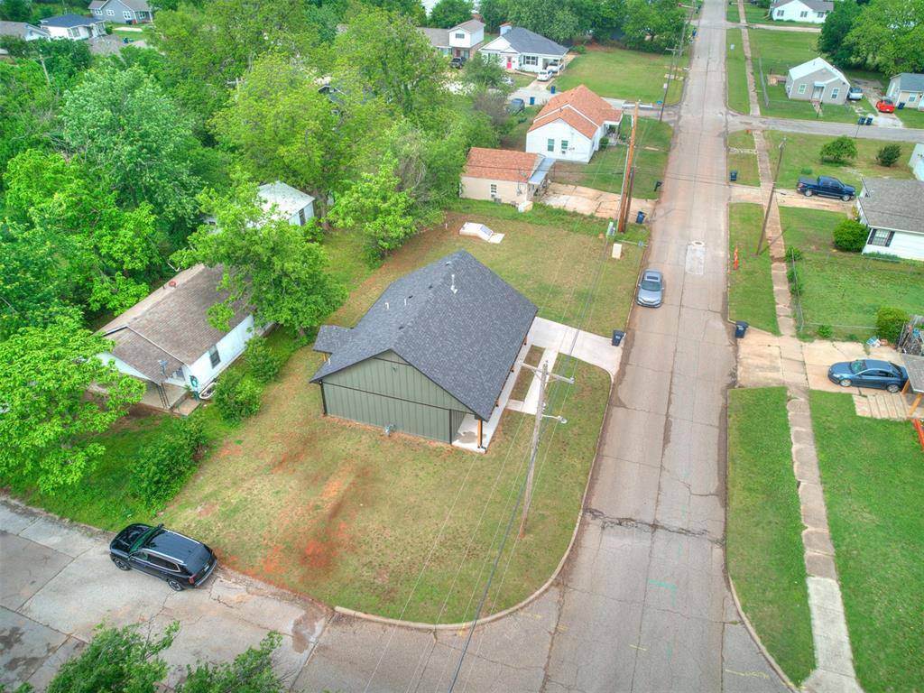 605 West Franklin Street, Shawnee, OK 74804