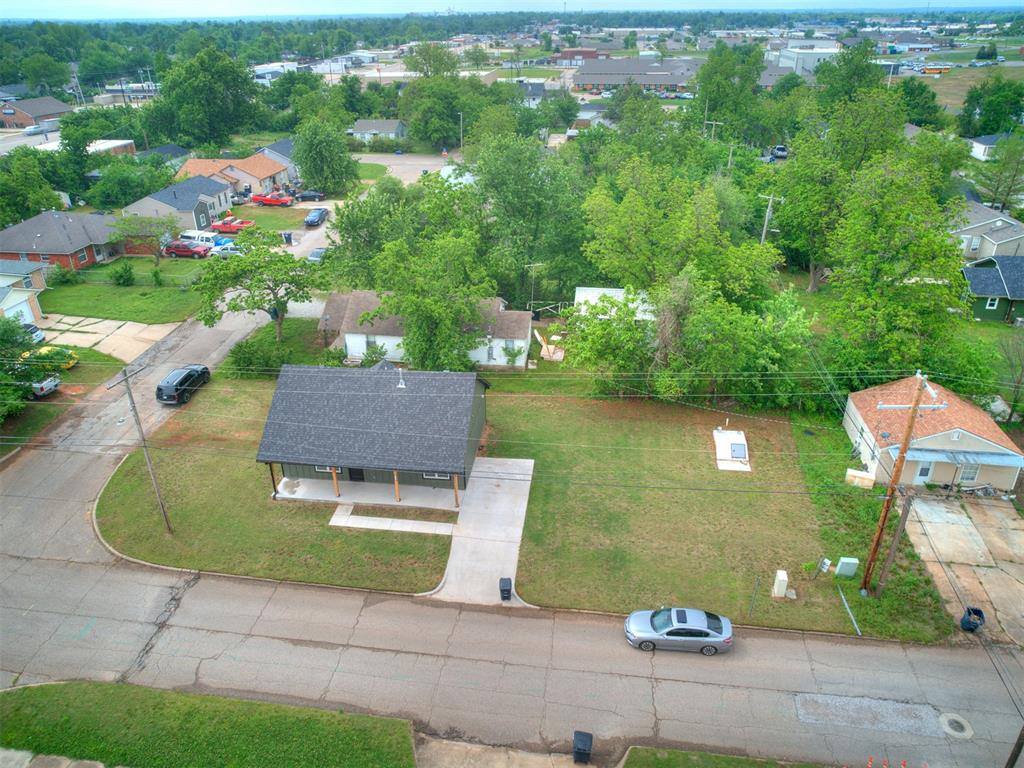 605 West Franklin Street, Shawnee, OK 74804