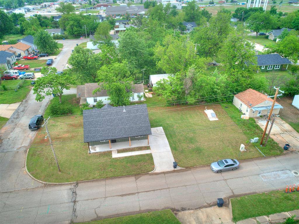 605 West Franklin Street, Shawnee, OK 74804