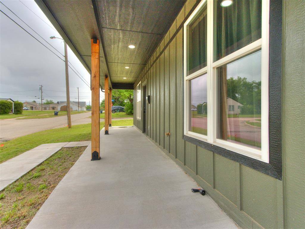605 West Franklin Street, Shawnee, OK 74804