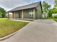 605 West Franklin Street, Shawnee, OK 74804