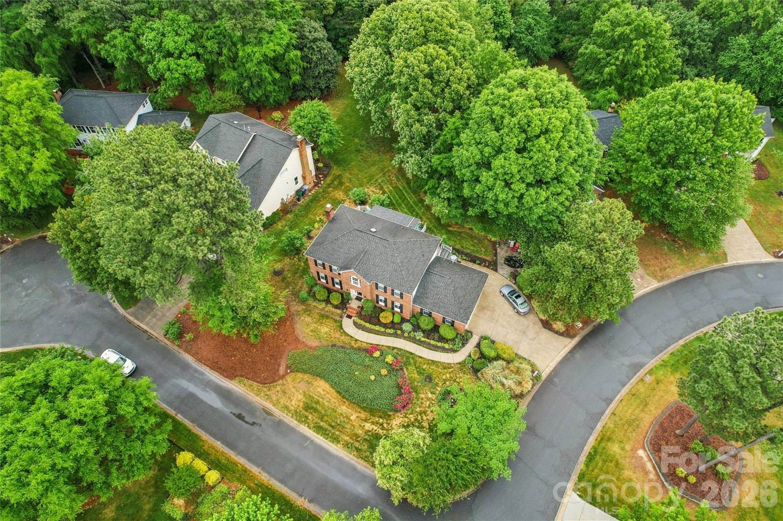 4113 Hallam Court, Charlotte, NC 28269