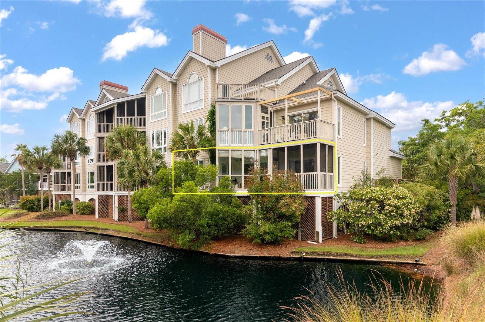 1551 Ben Sawyer Boulevard, #5a, Mount Pleasant, SC 29464