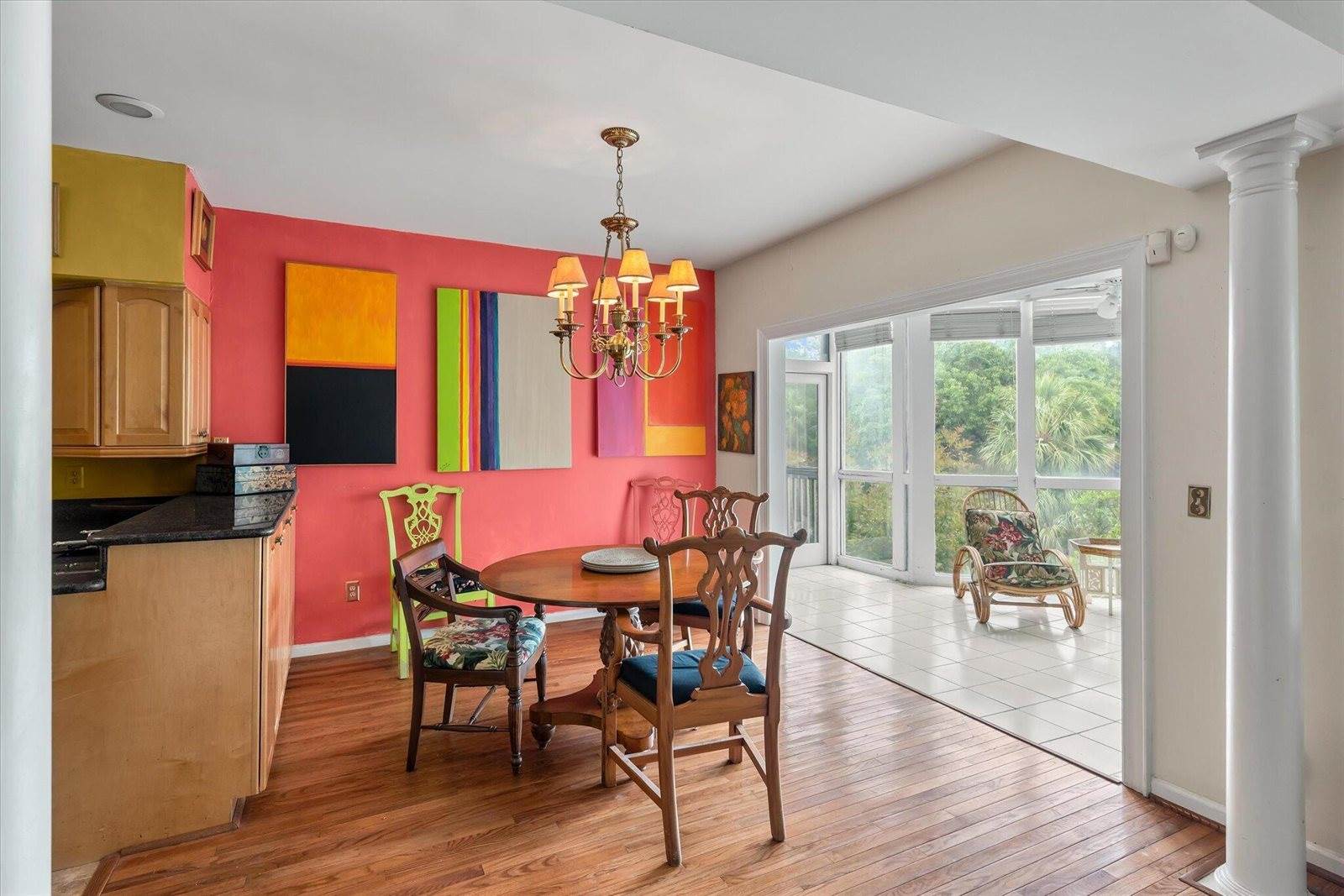 1551 Ben Sawyer Boulevard, #5a, Mount Pleasant, SC 29464