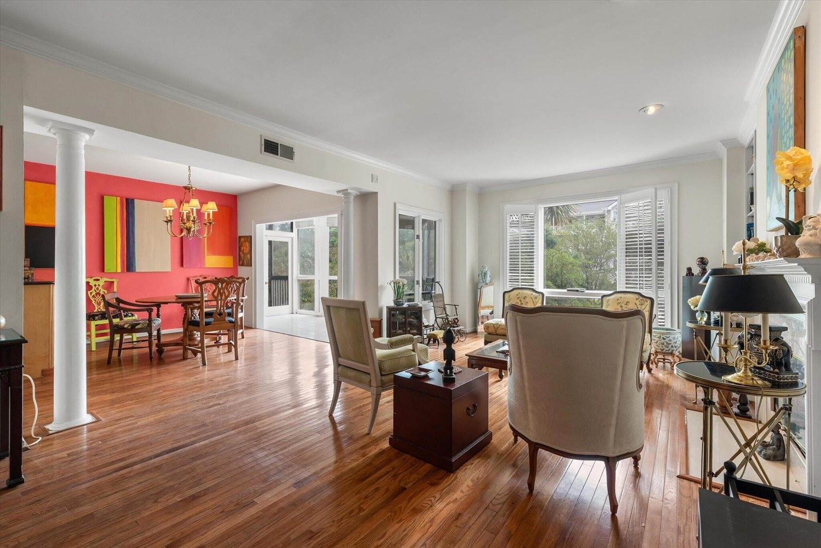1551 Ben Sawyer Boulevard, #5a, Mount Pleasant, SC 29464