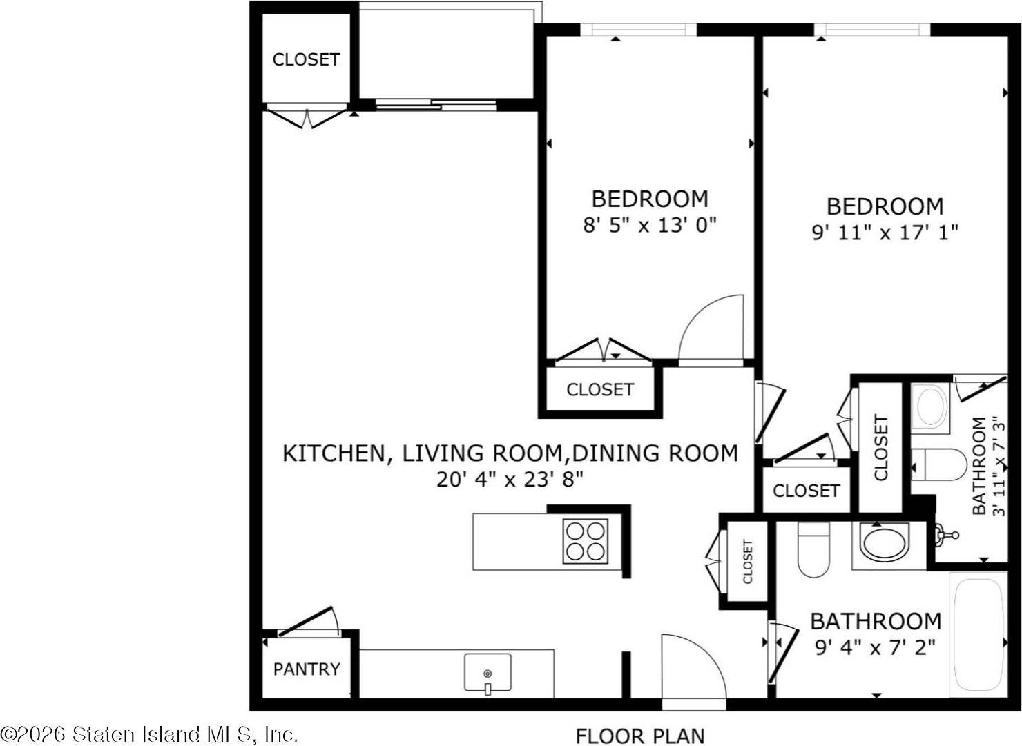 3865 Amboy Road, #3d, Staten Island, NY 10308