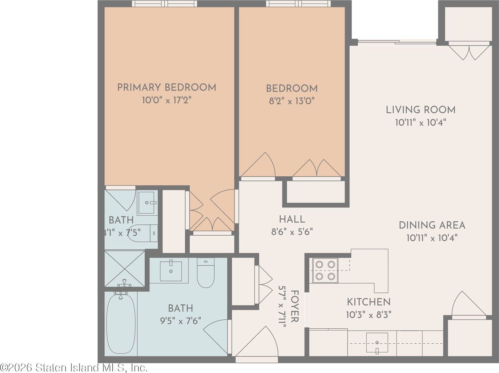 3865 Amboy Road, #3e, Staten Island, NY 10308