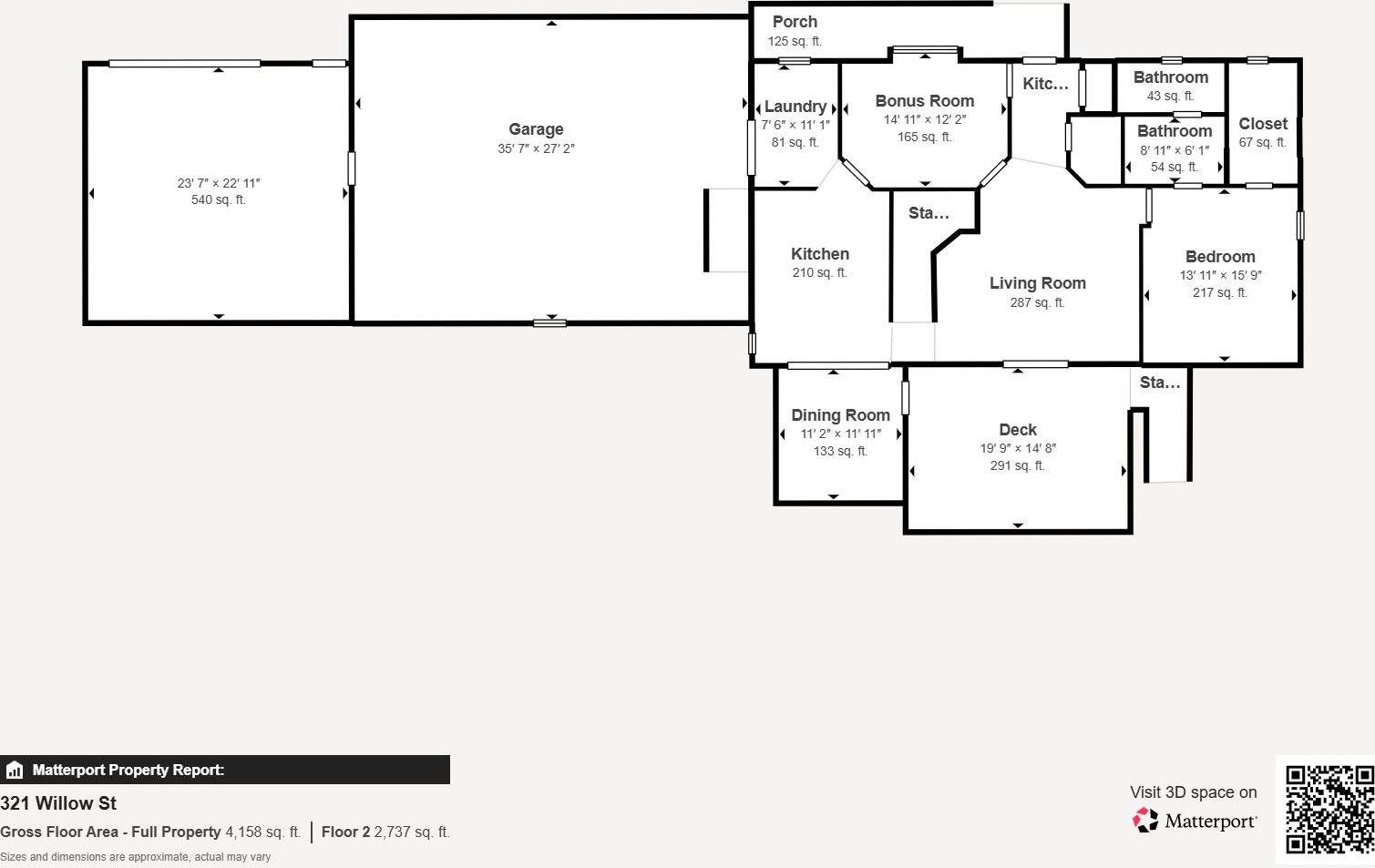 321 Willow St, Viroqua, WI 54665