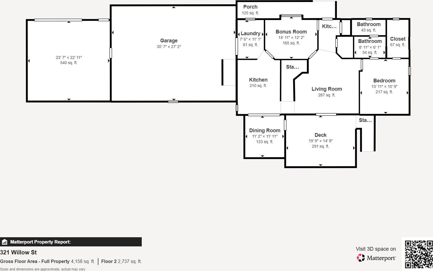 321 Willow St, Viroqua, WI 54665