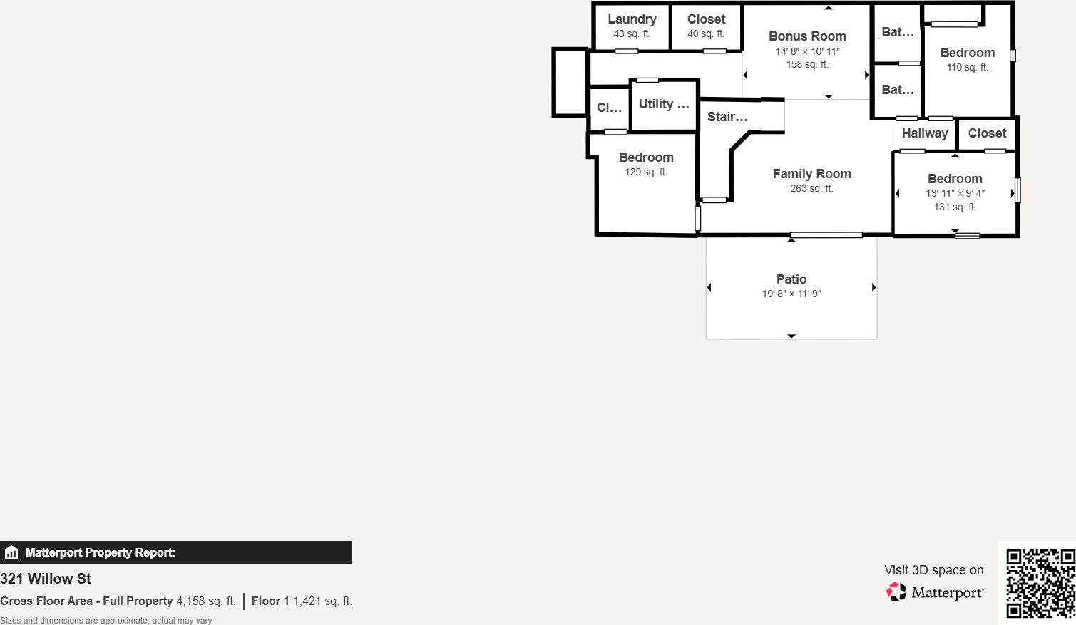 321 Willow St, Viroqua, WI 54665