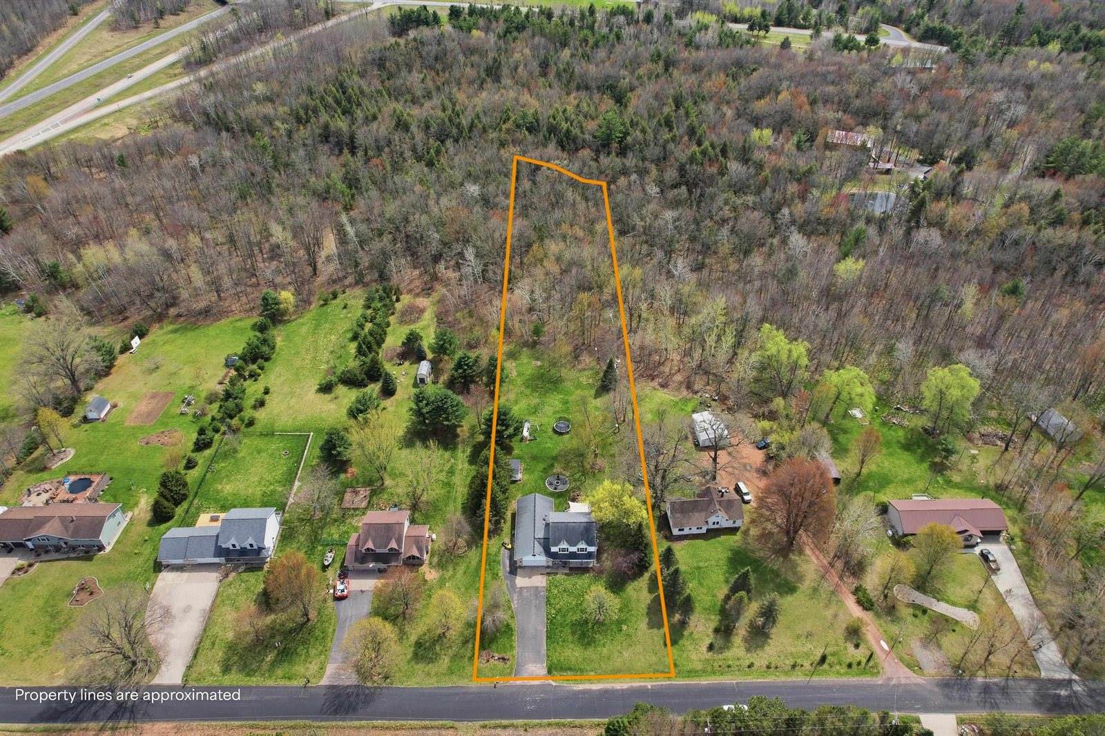 943 W River Road, Mosinee, WI 54455