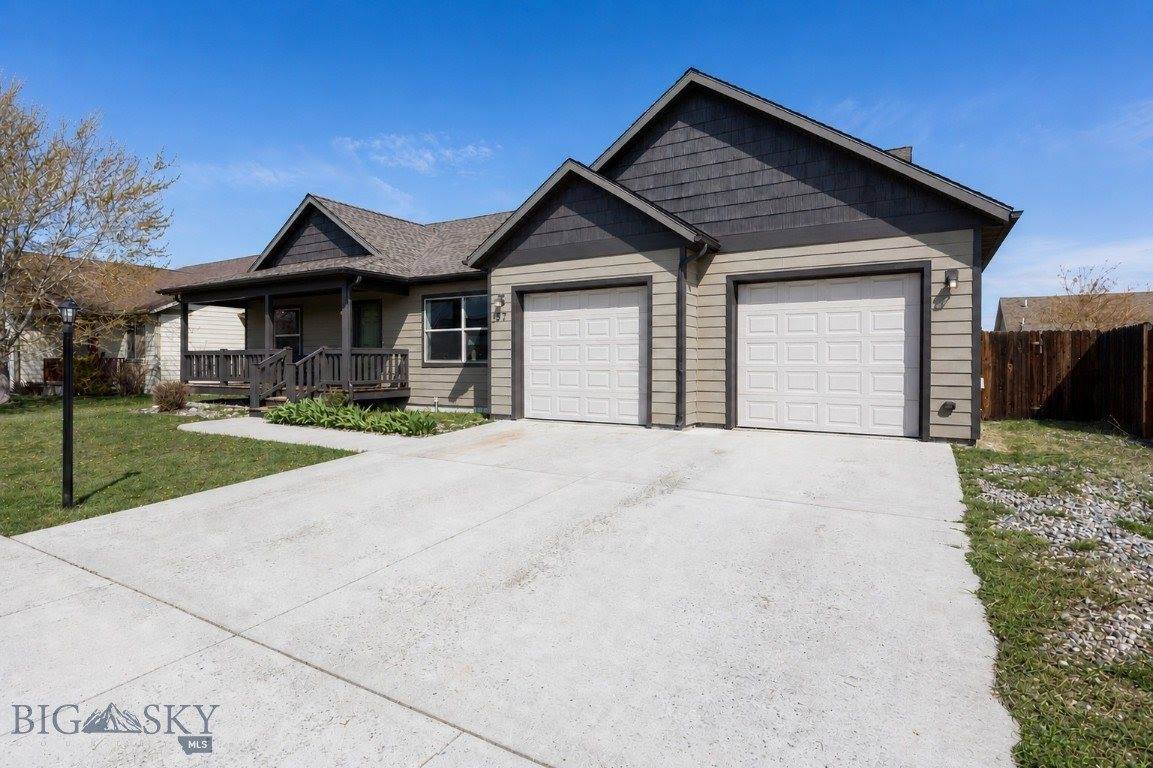 57 Ridgeline Lane, Bozeman, MT 59718
