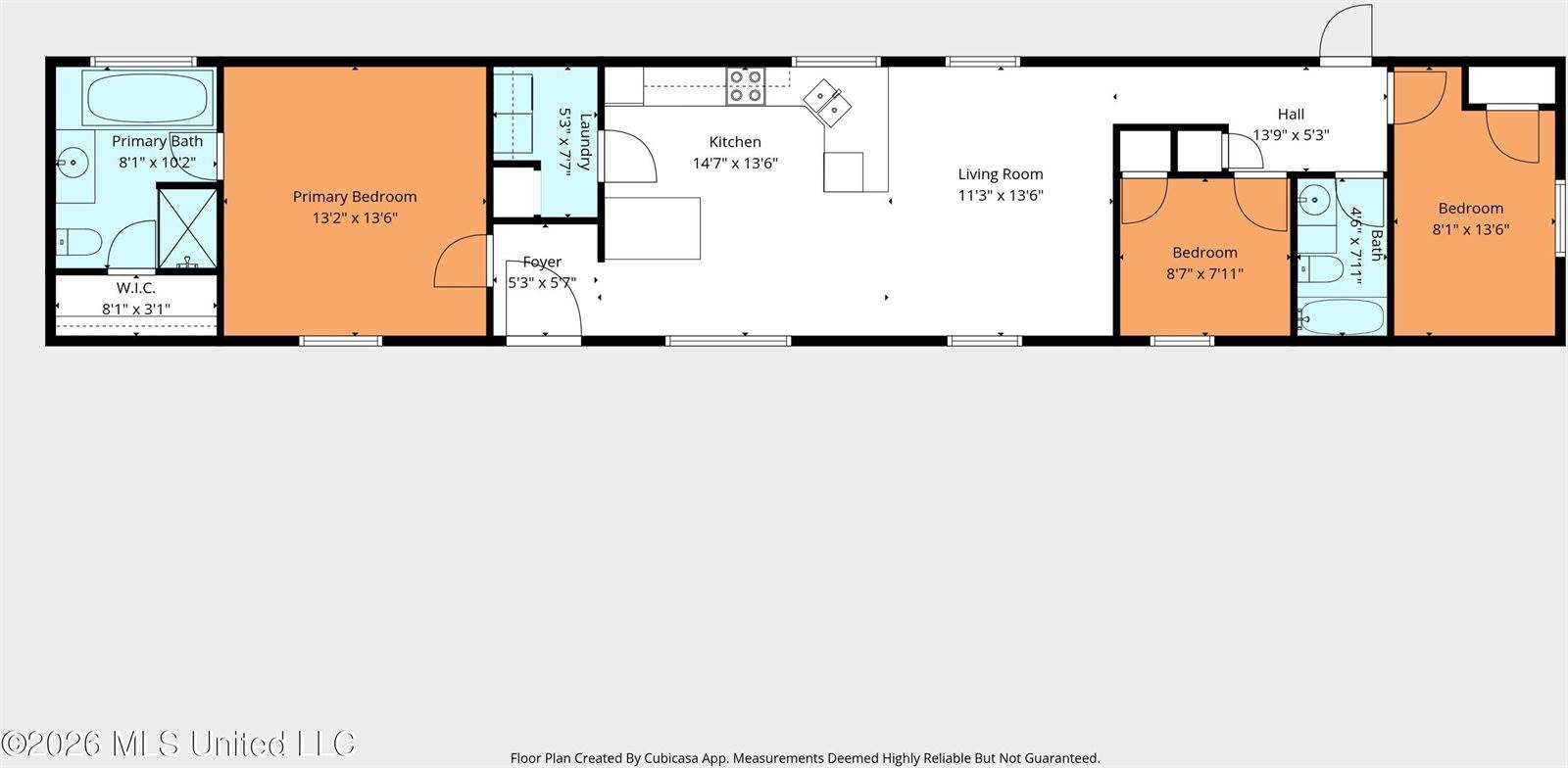 20378 28th Street, Long Beach, MS 39560