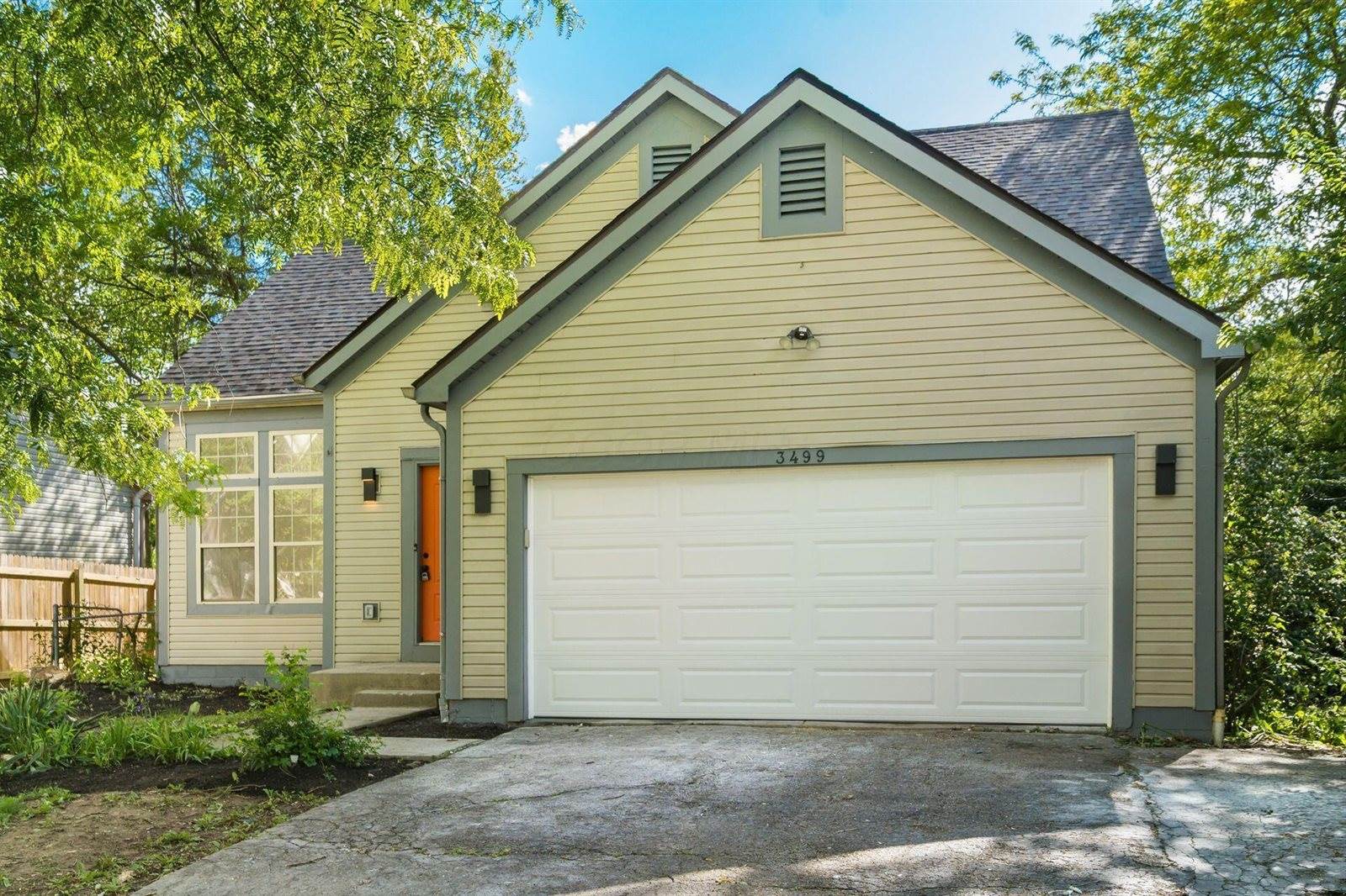 3499 Lindstrom Drive, Columbus, OH 43228