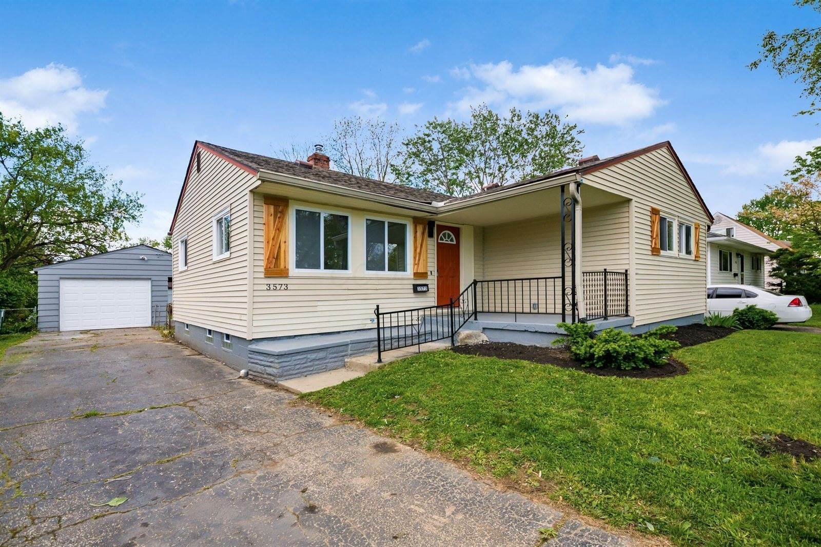 3573 Liv Moor Drive, Columbus, OH 43227
