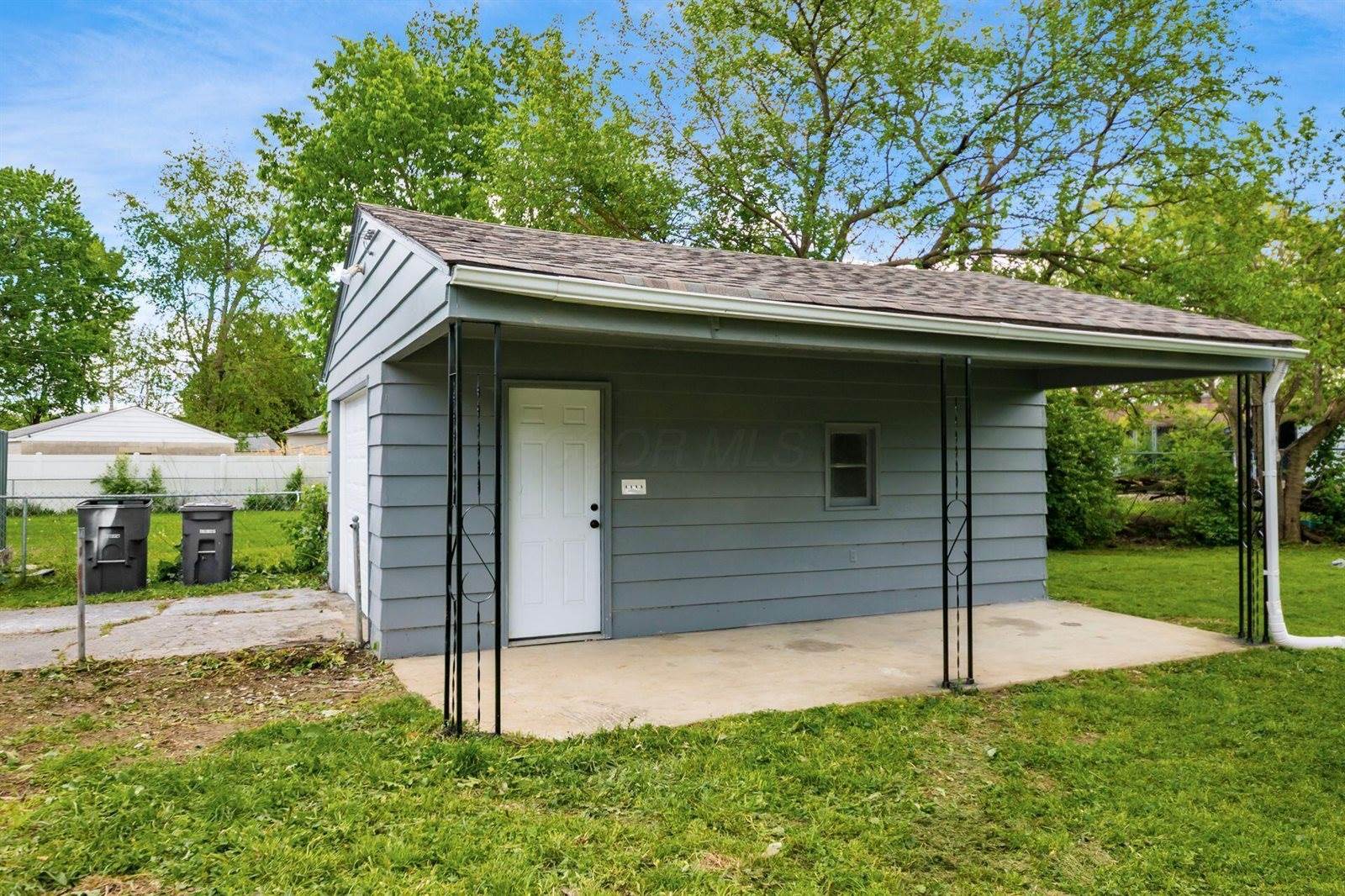 3573 Liv Moor Drive, Columbus, OH 43227