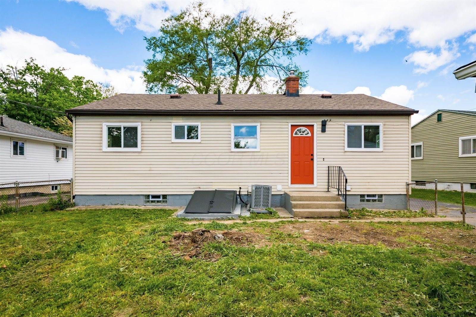 3573 Liv Moor Drive, Columbus, OH 43227