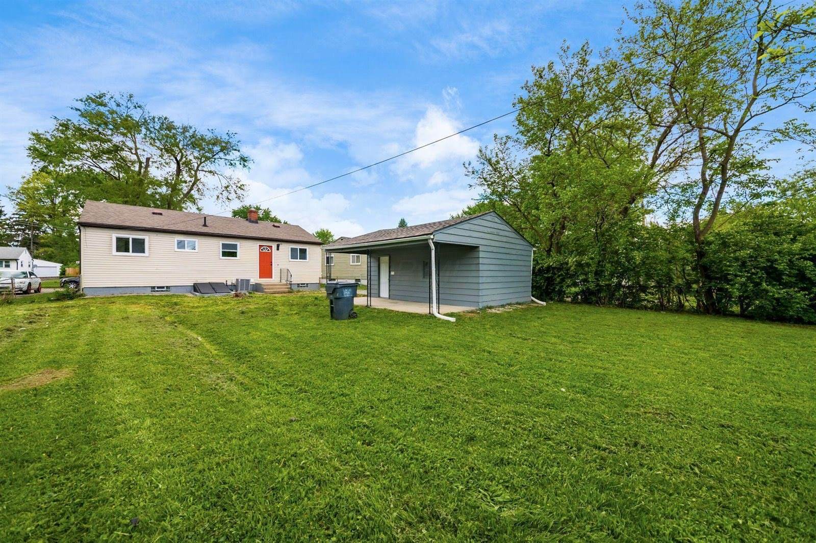 3573 Liv Moor Drive, Columbus, OH 43227