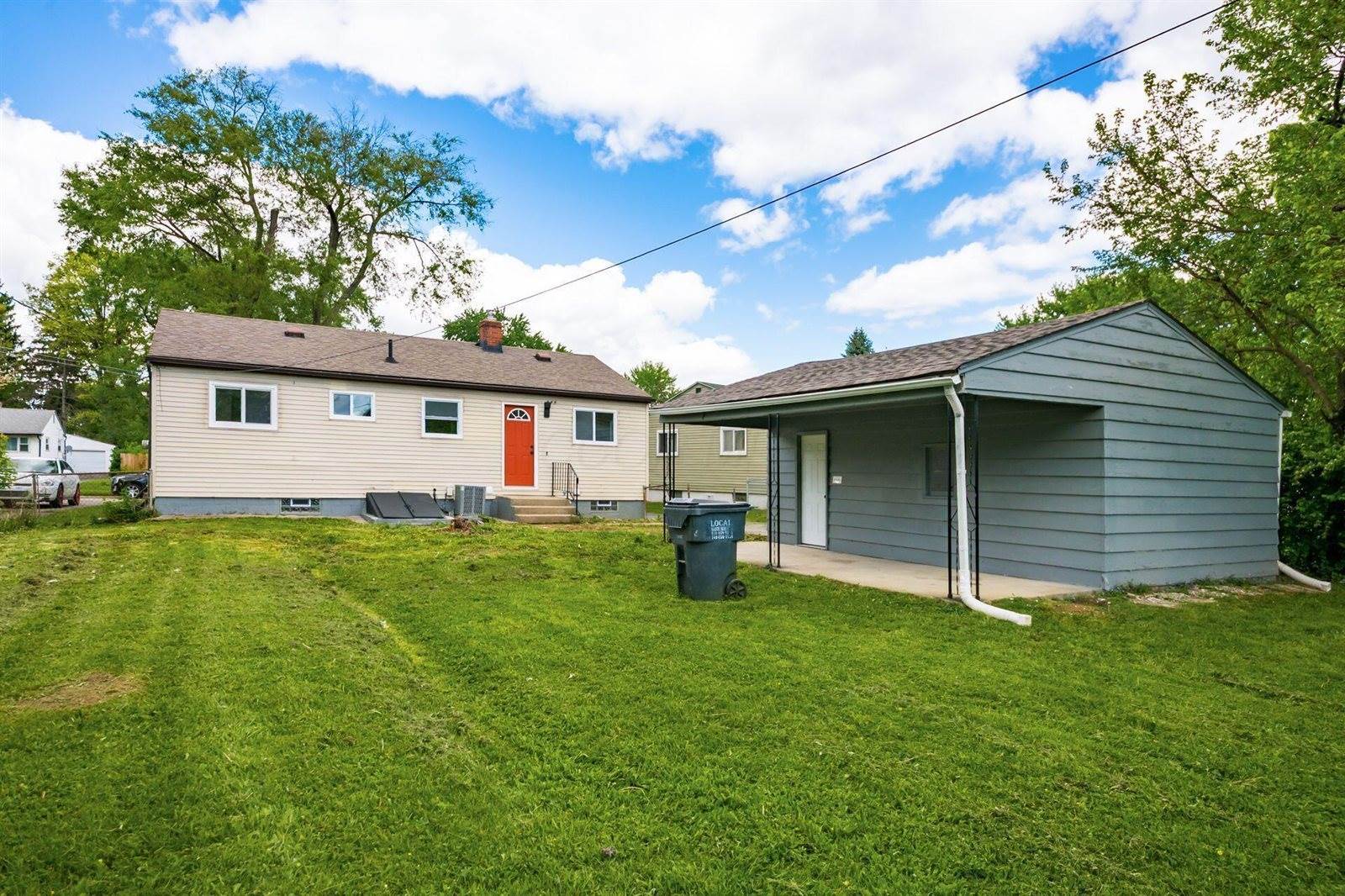 3573 Liv Moor Drive, Columbus, OH 43227