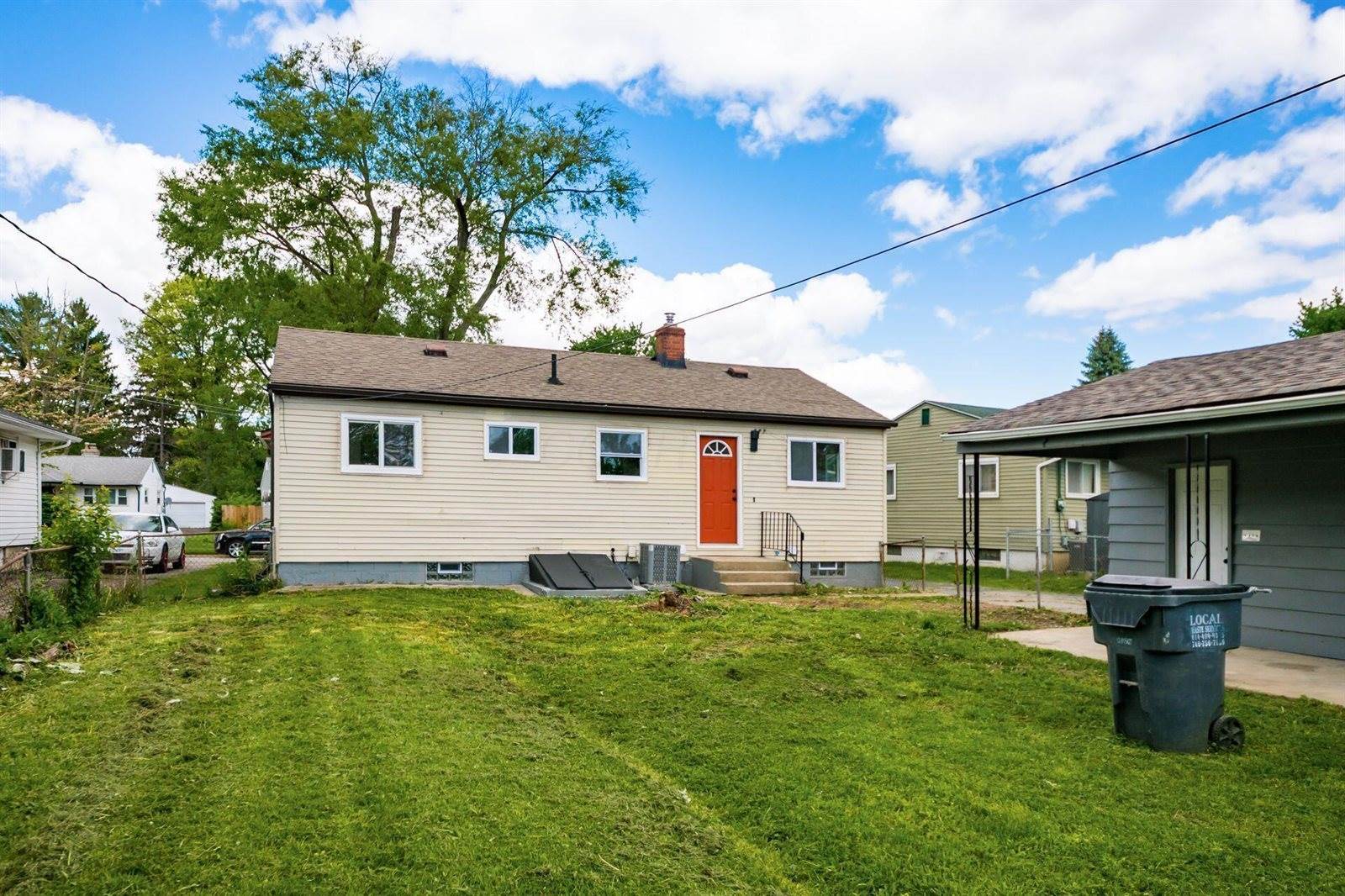 3573 Liv Moor Drive, Columbus, OH 43227