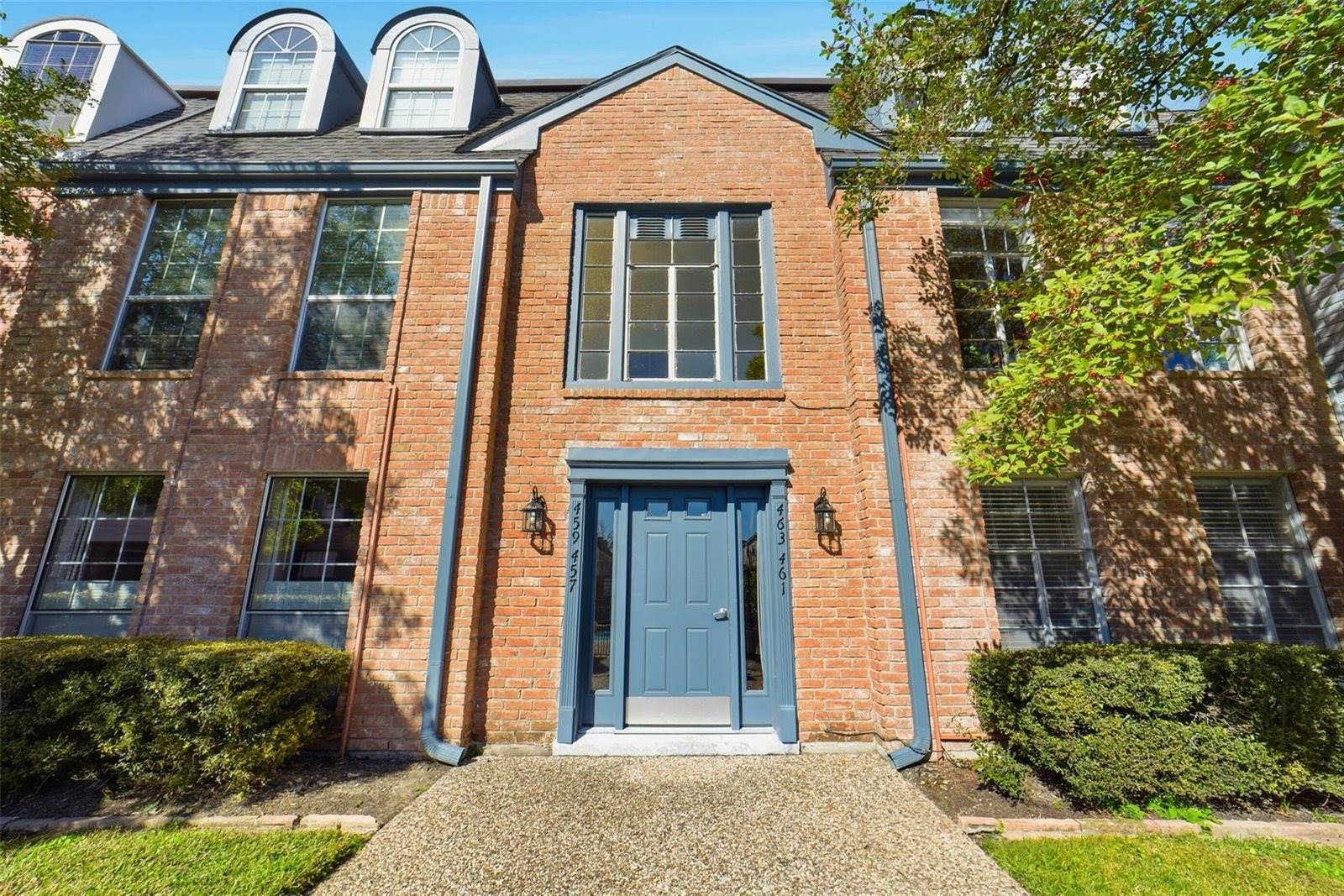 461 North Post Oak Lane, Houston, TX 77024