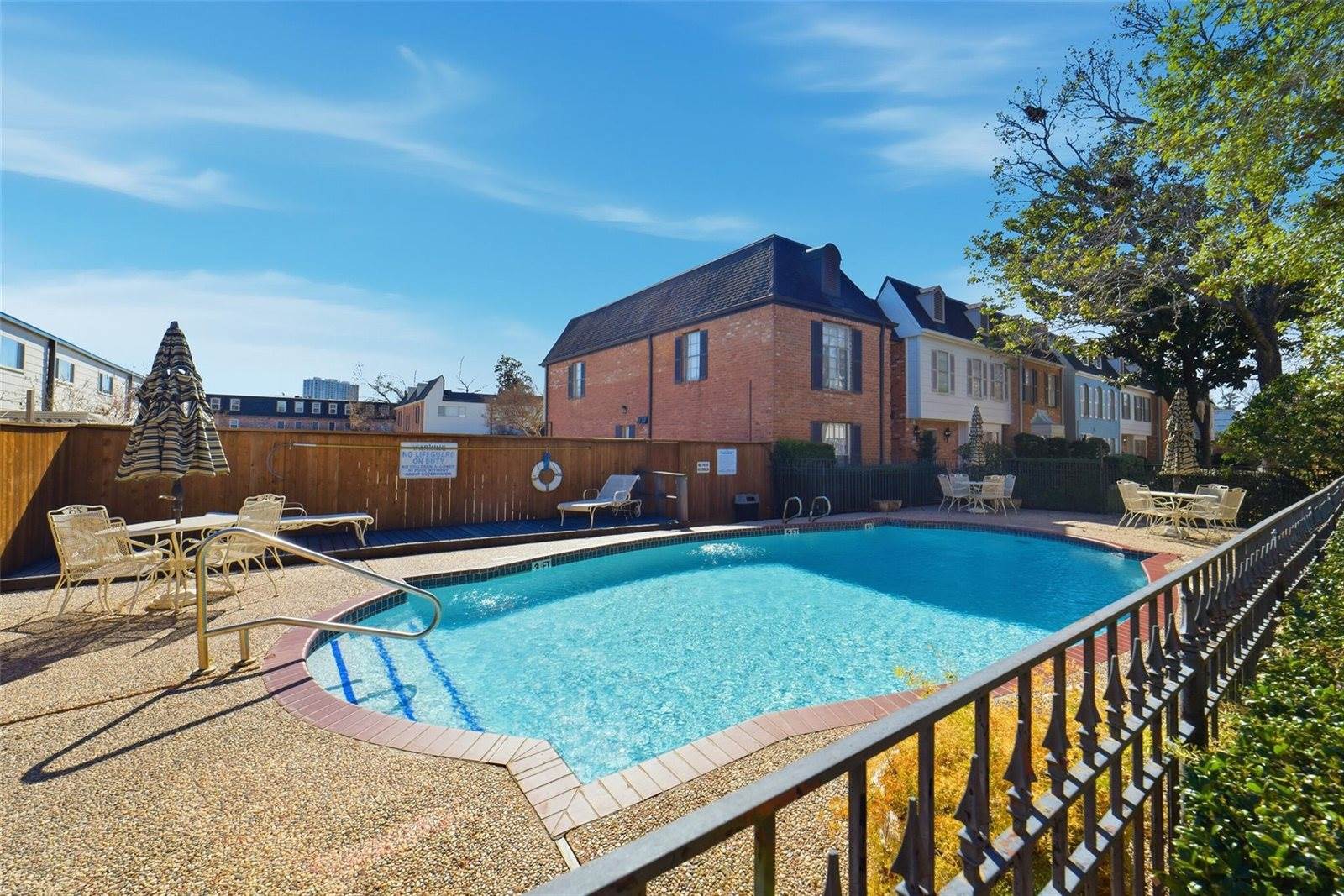 461 North Post Oak Lane, Houston, TX 77024