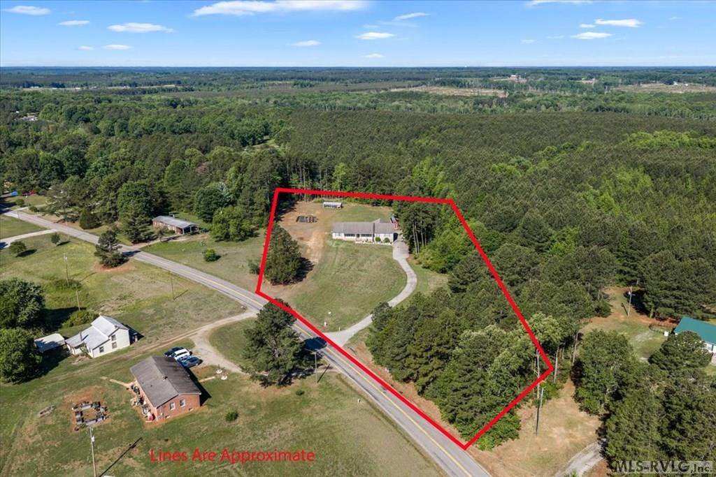 3985 Nellie Jones Rd, La Crosse, VA 23950