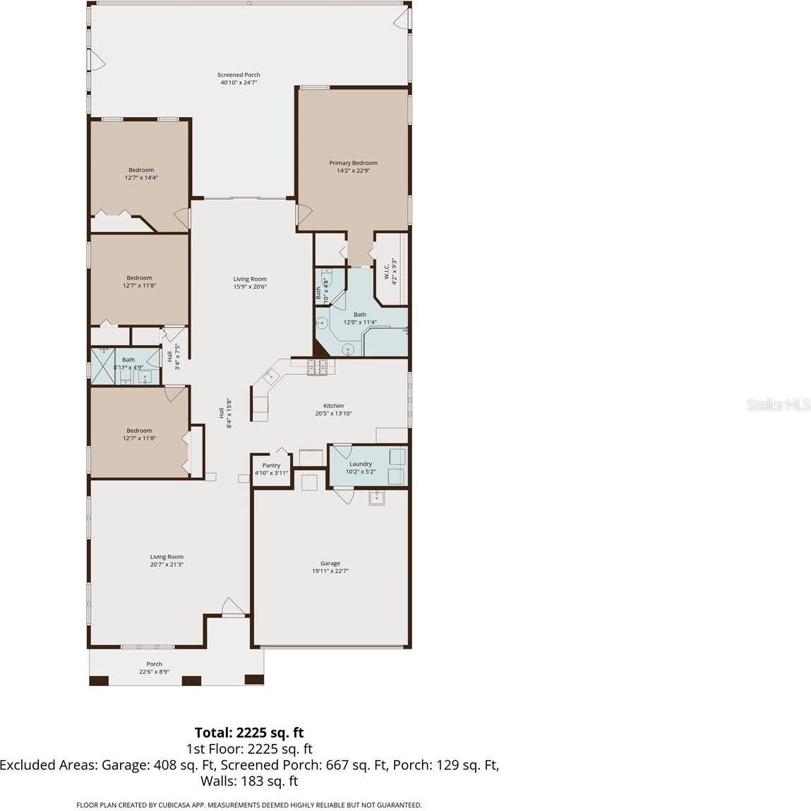 20133 Heron Crossing Drive, Tampa, FL 33647