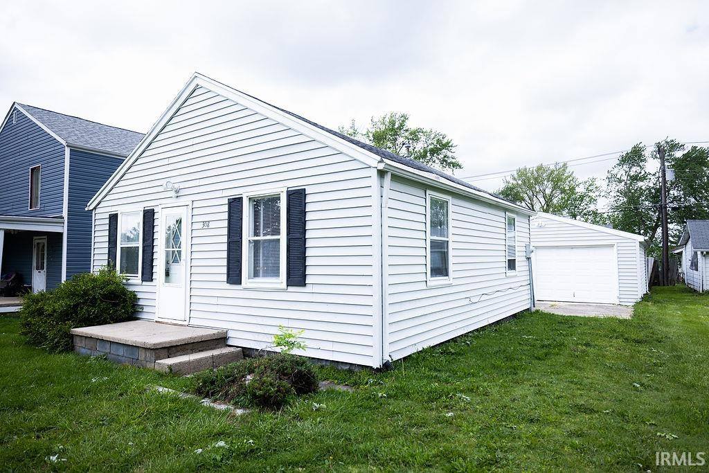 308 E Berkley Avenue, Muncie, IN 47303
