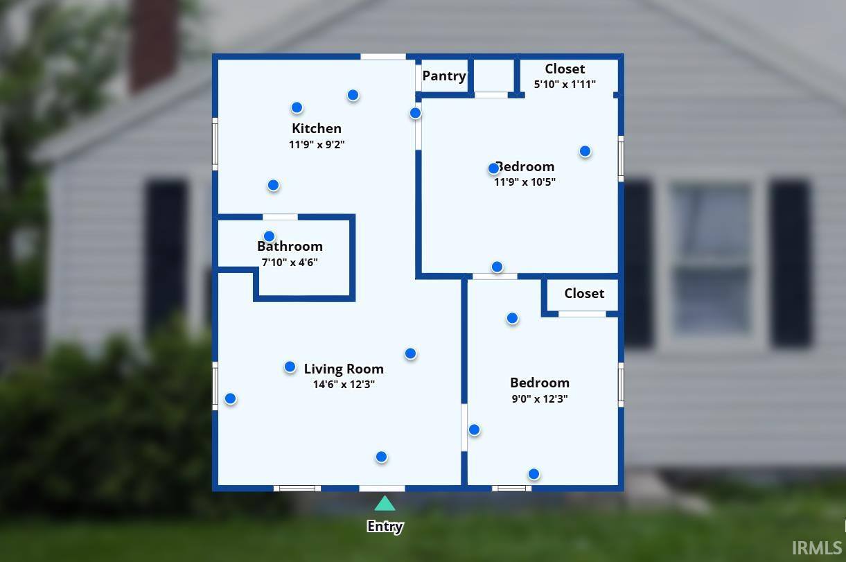 308 E Berkley Avenue, Muncie, IN 47303
