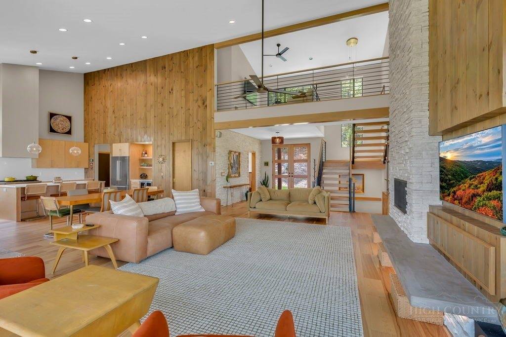 799 Milton Brown Heirs Road, Boone, NC 28607