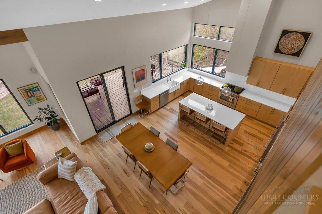 799 Milton Brown Heirs Road, Boone, NC 28607