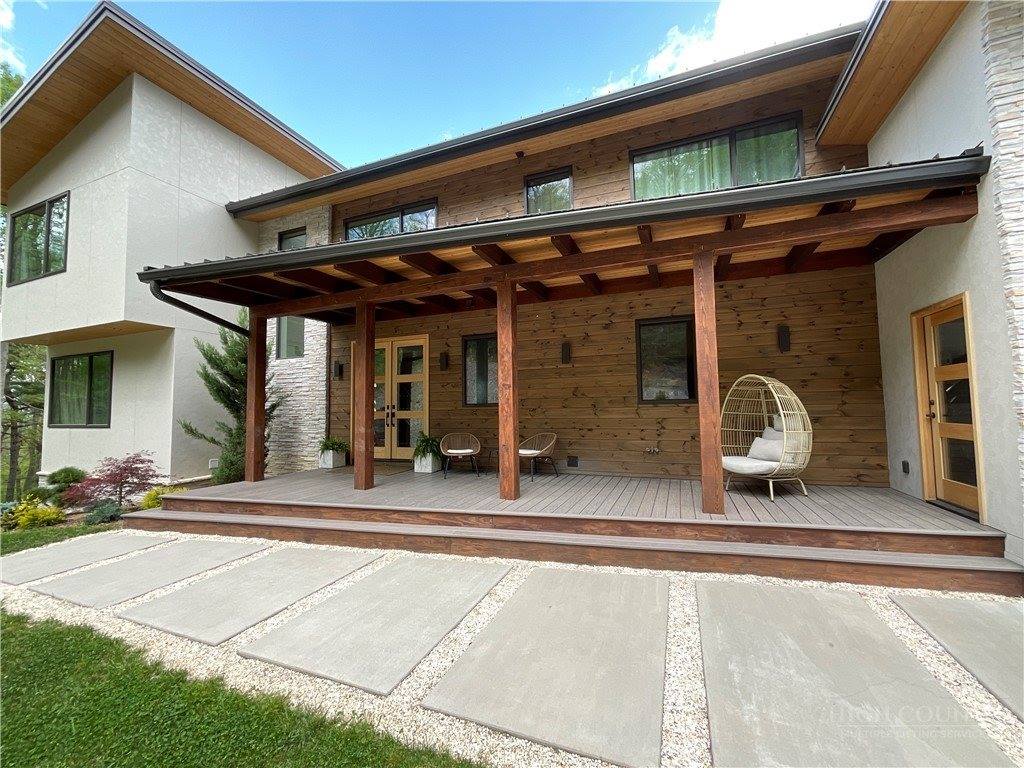799 Milton Brown Heirs Road, Boone, NC 28607
