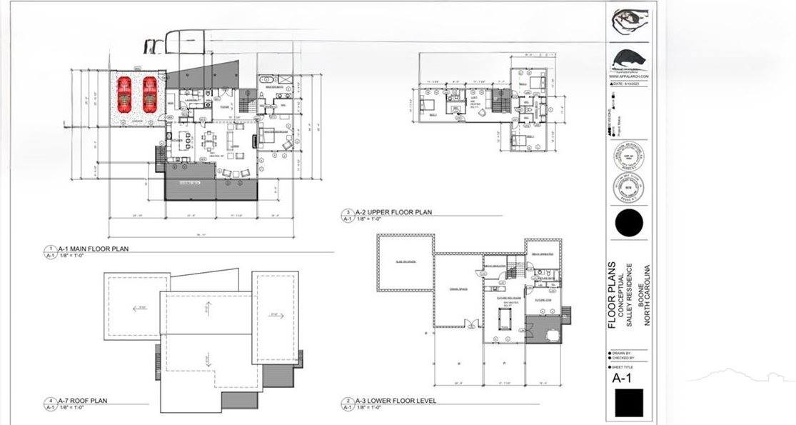 799 Milton Brown Heirs Road, Boone, NC 28607
