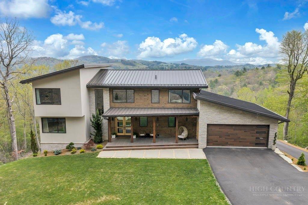 799 Milton Brown Heirs Road, Boone, NC 28607