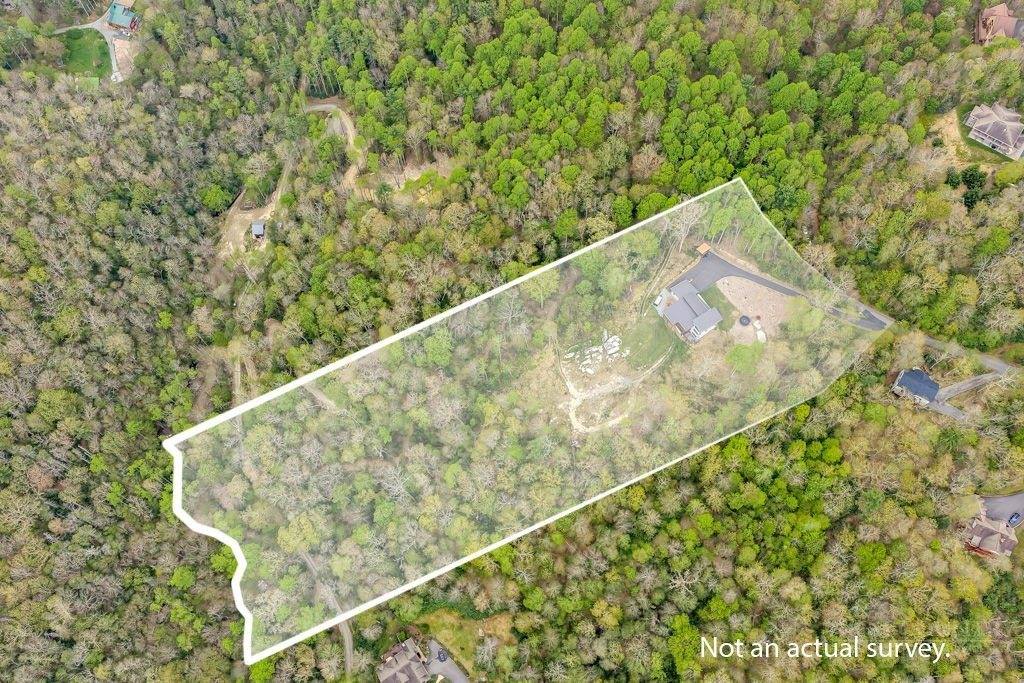 799 Milton Brown Heirs Road, Boone, NC 28607