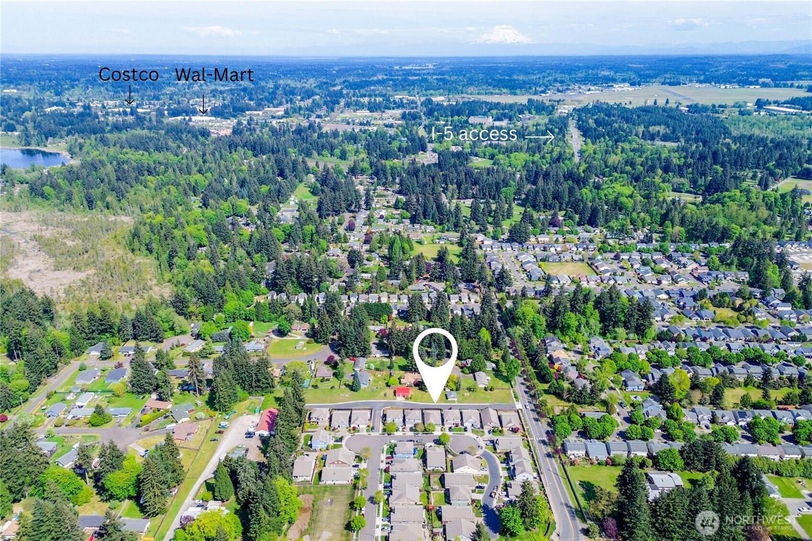 6832 Bellamae Court SW, Tumwater, WA 98512
