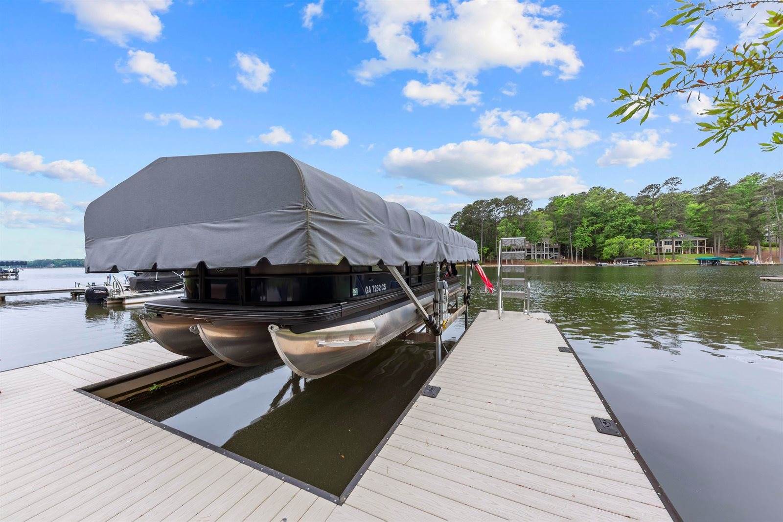 1011 Flintlock Fork, Greensboro, GA 30642