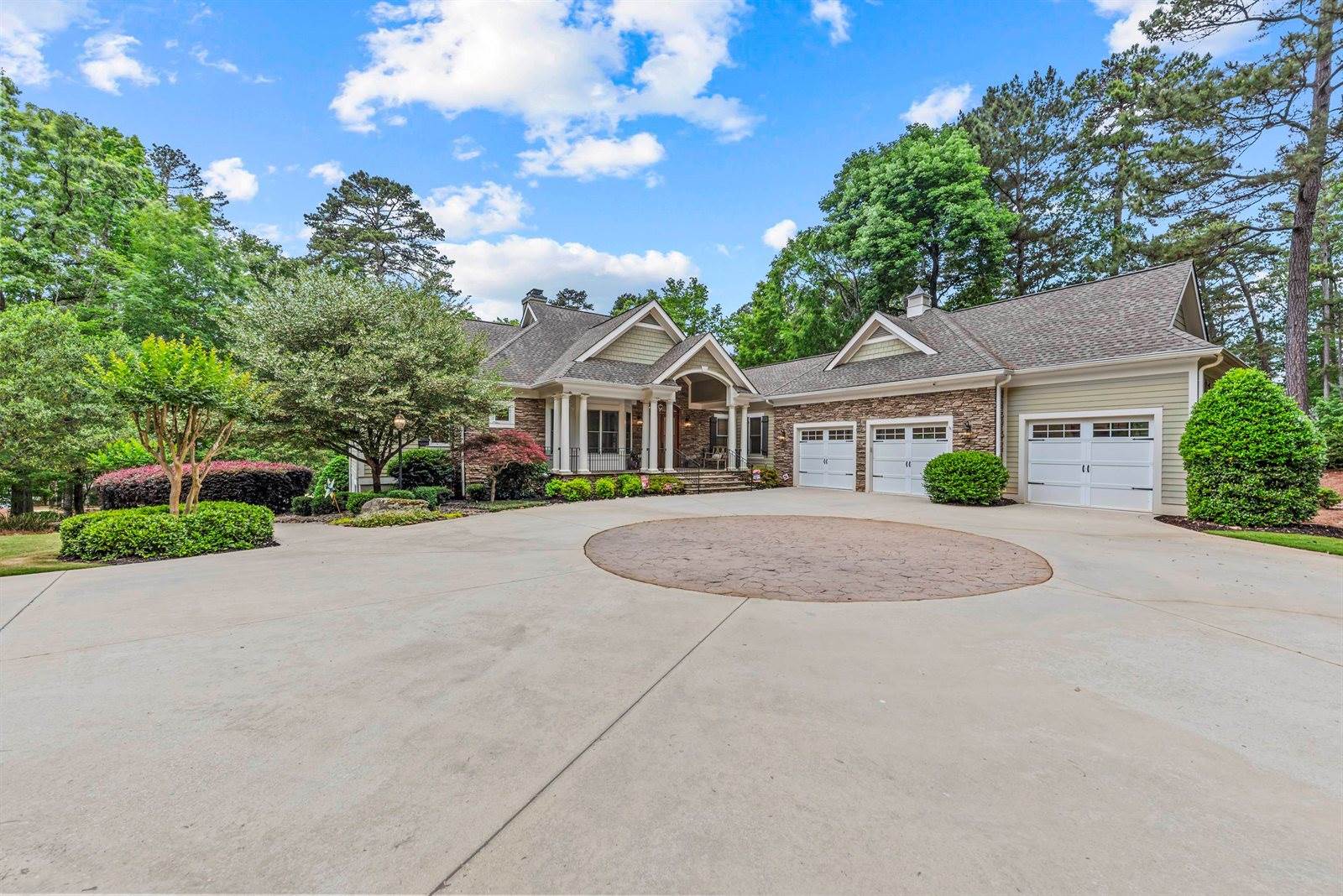 1011 Flintlock Fork, Greensboro, GA 30642