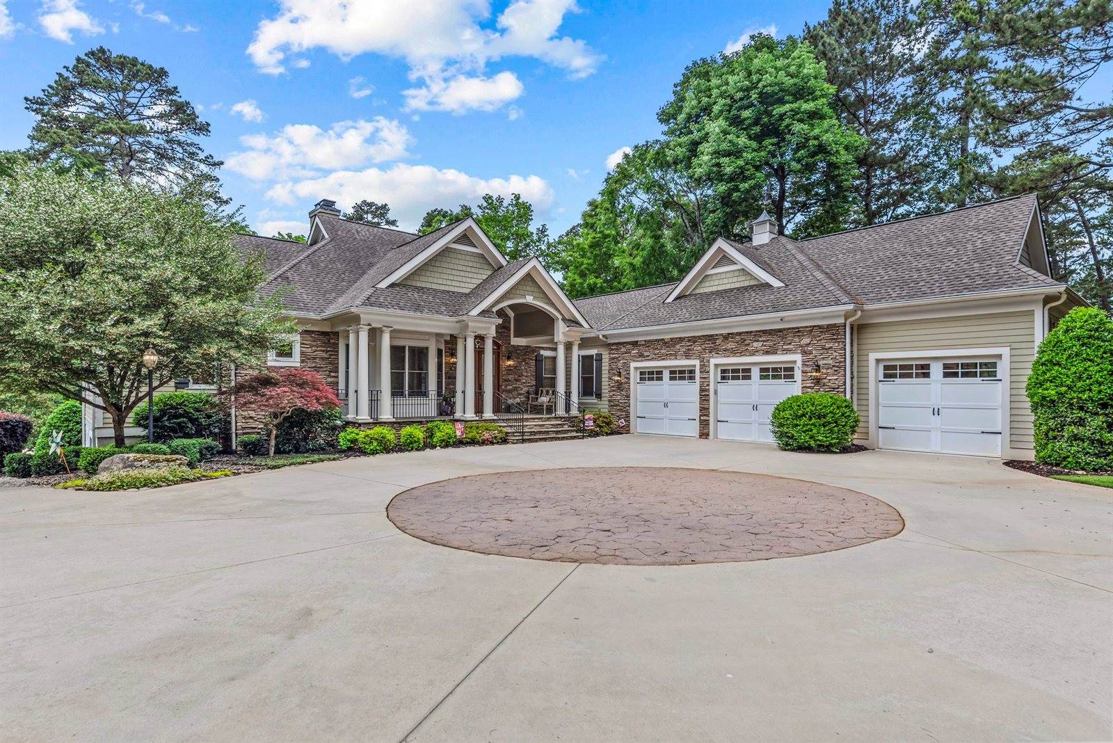 1011 Flintlock Fork, Greensboro, GA 30642