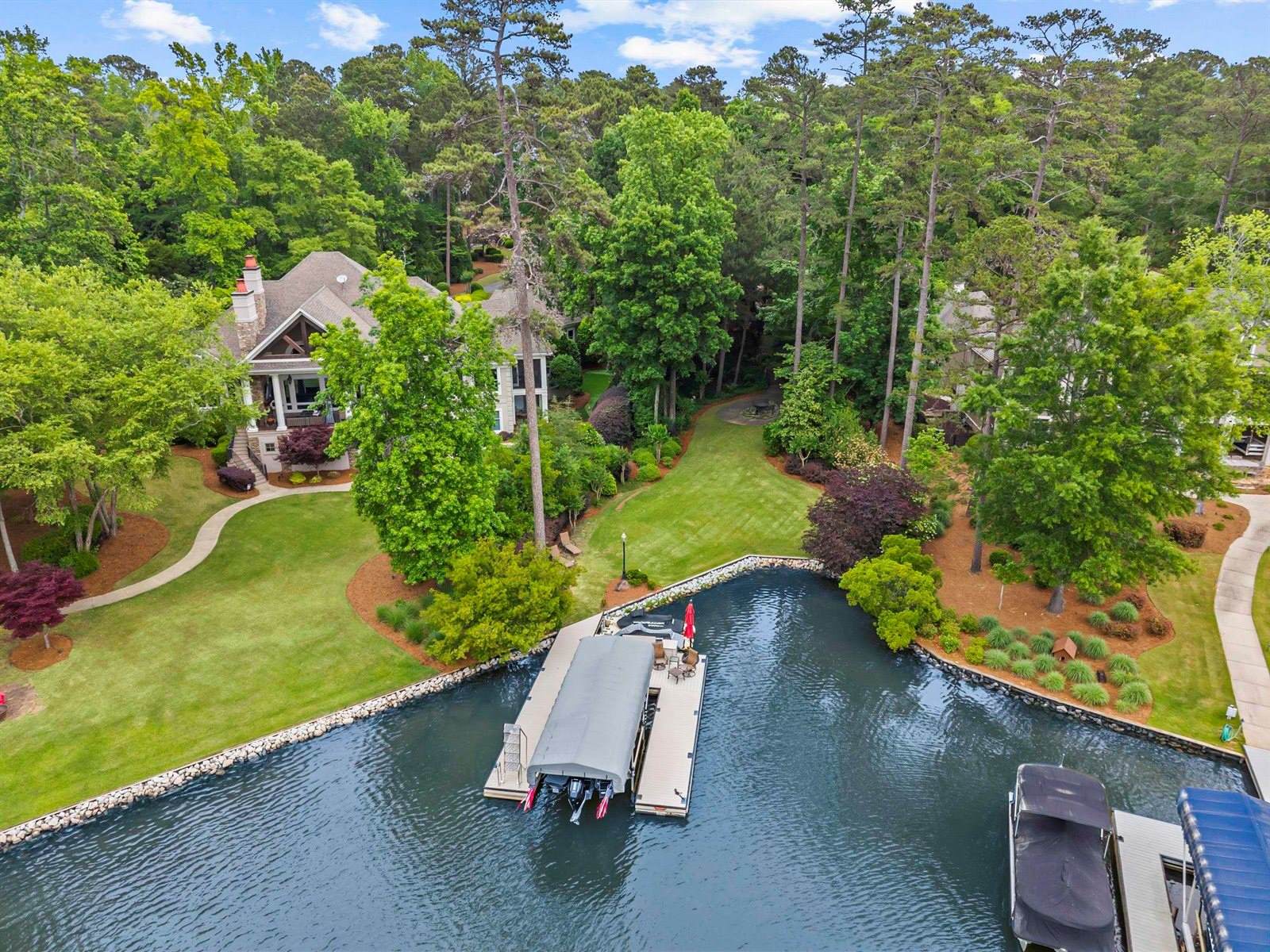 1011 Flintlock Fork, Greensboro, GA 30642