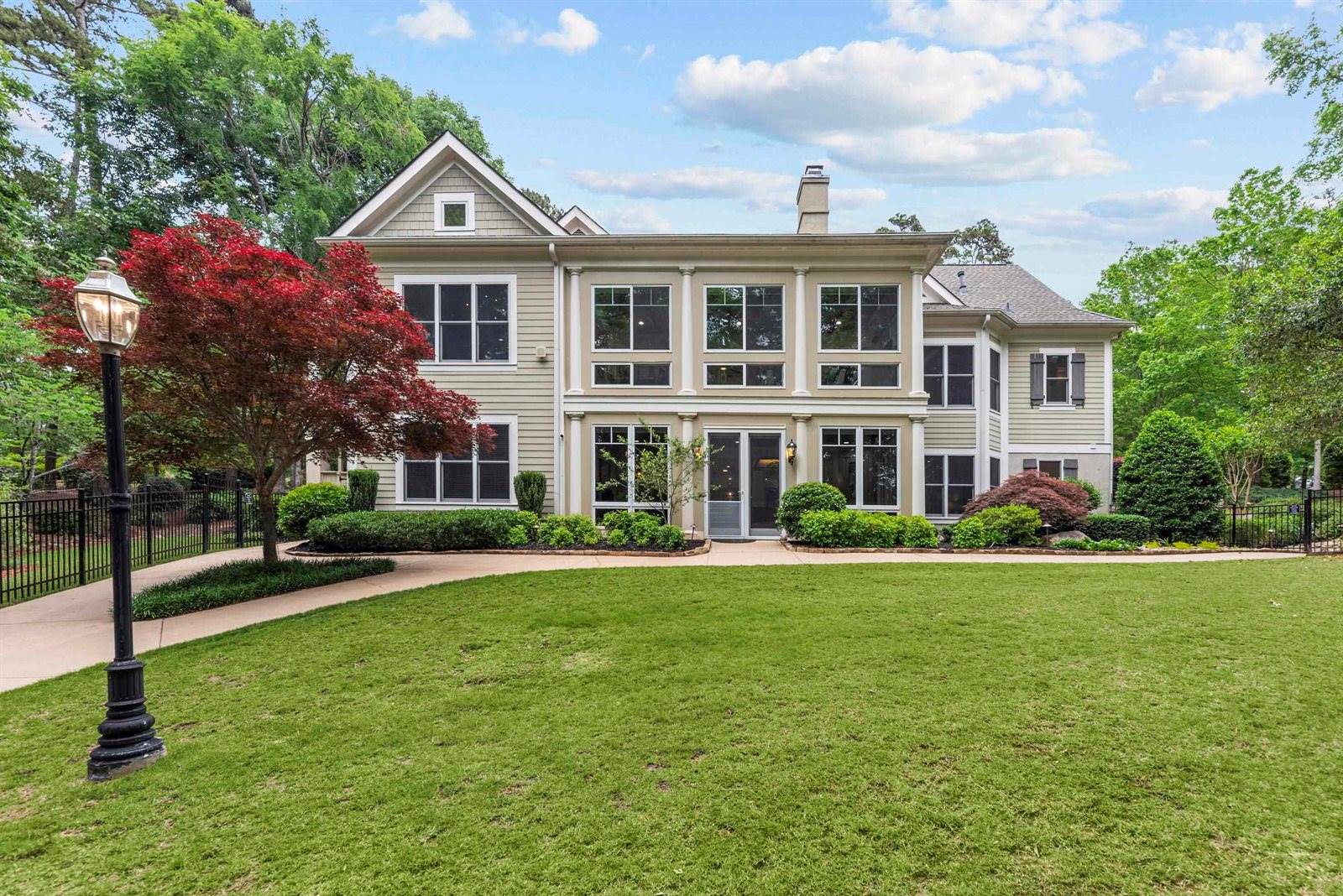 1011 Flintlock Fork, Greensboro, GA 30642