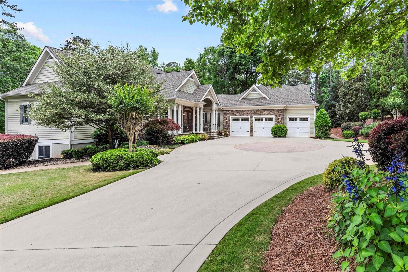 1011 Flintlock Fork, Greensboro, GA 30642