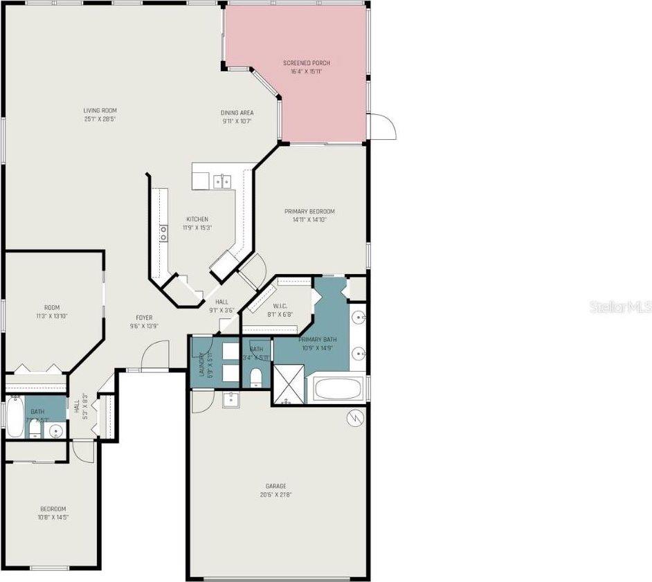 1361 New Forest Lane, Osprey, FL 34229