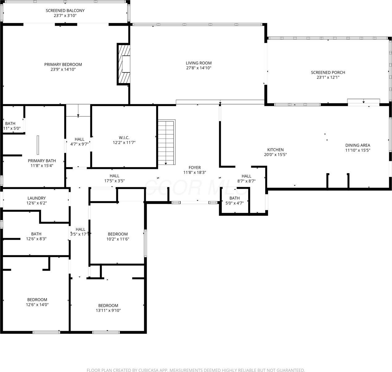 2391 Donna Drive, Columbus, OH 43220