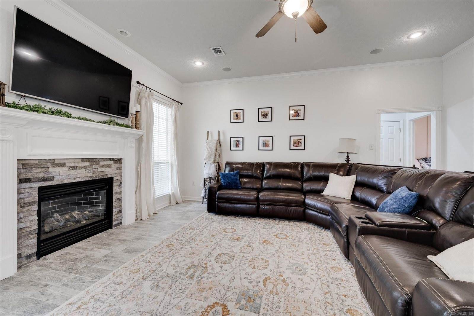 39 Linda Circle, Greenbrier, AR 72058