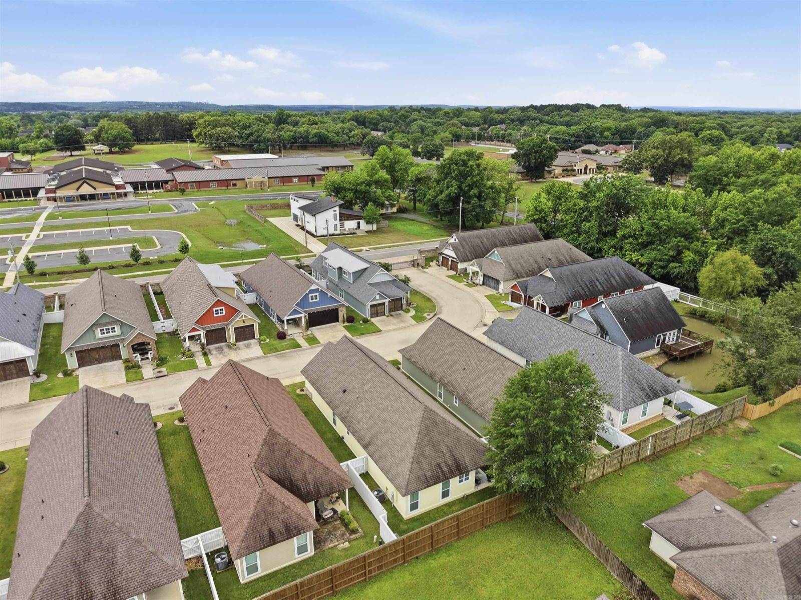2830 Stonebrook Cv, Conway, AR 72034
