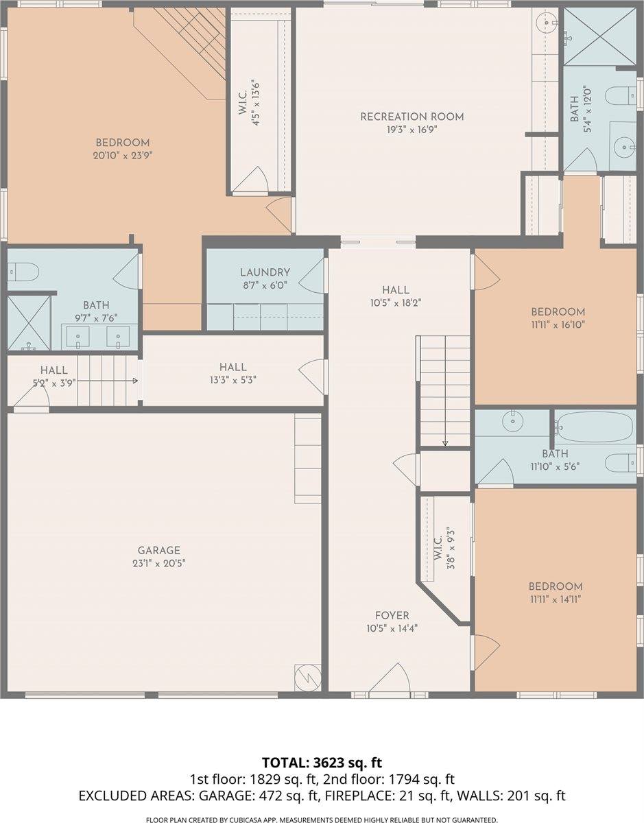 2124 Forest Trail, Mammoth Lakes, CA 93546