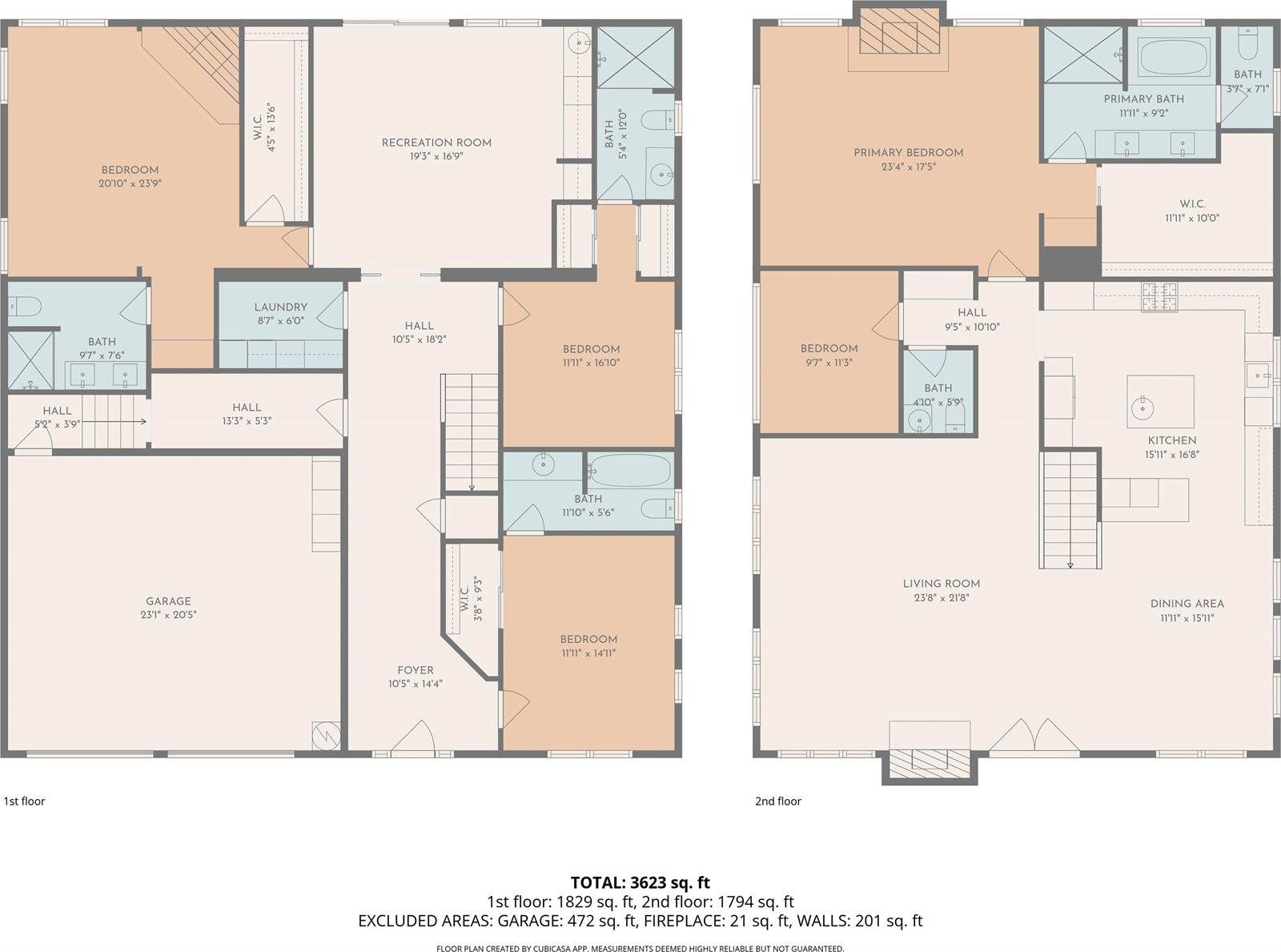 2124 Forest Trail, Mammoth Lakes, CA 93546