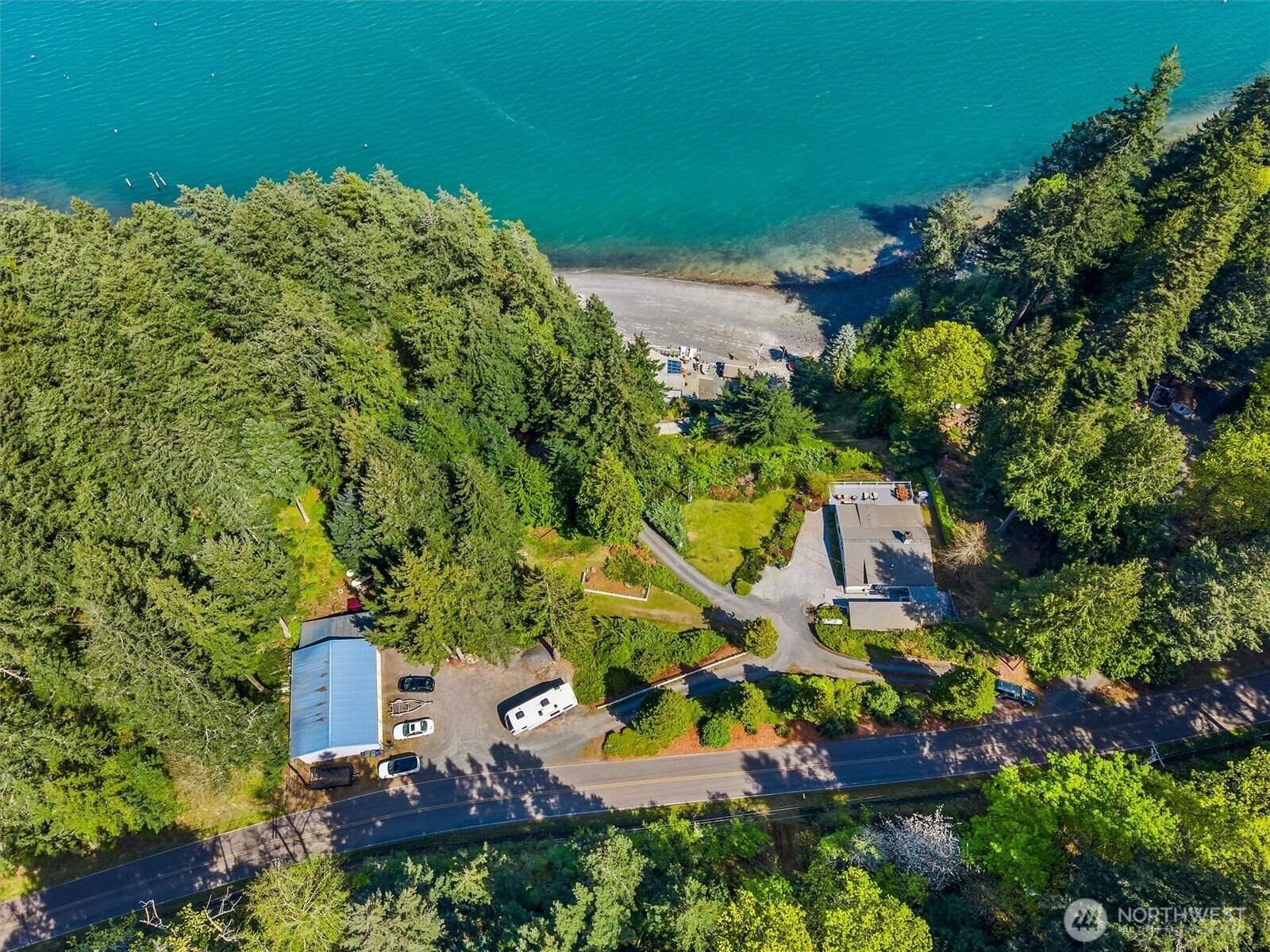 1442 Seacrest Drive, Lummi Island, WA 98262